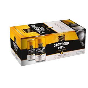 Stowford Press Apple Cider 10 X 440Ml