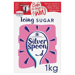 Silver Spoon Icing Sugar 1Kg