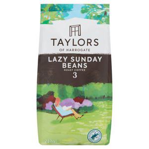 Taylors Lazy Sunday Coffee Beans 227G