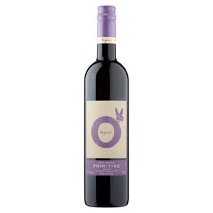 Casa Roscoli Organic Primitivo 75Cl