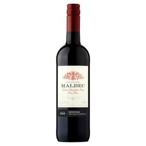 Tesco French Malbec 75Cl