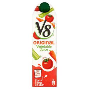 V8 Vegetable Juice 1 Litre