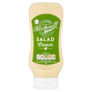 Stockwell & Co Salad Cream 450Ml