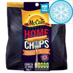 Mccain Home Chips 400G