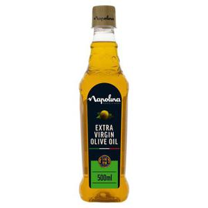 Napolina Extra Virgin Olive Oil 500Ml