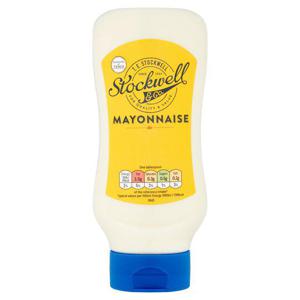 Stockwell & Co Mayonnaise 450Ml