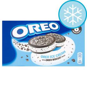 Oreo Ice Cream Sandwich 6 X 55Ml