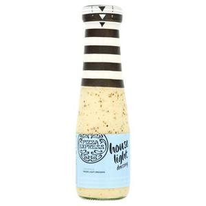 Pizza Express House Light Salad Dressing 235Ml