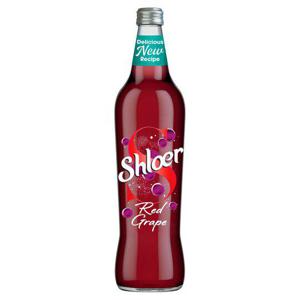 Shloer Red Grape Juice 750Ml