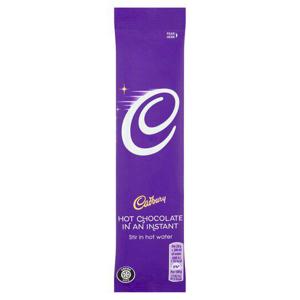 Cadbury Fair Trade Hot Chocolate Instant Stickpack 28G