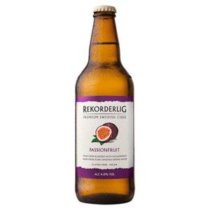 Rekorderlig Passion Fruit 500Ml Bottle