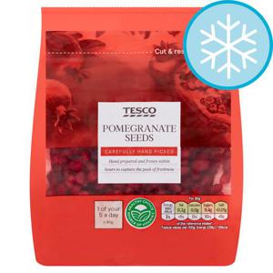 Tesco Pomegranate 300G