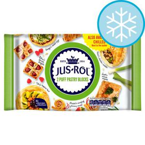 Jus-Rol 2 Puff Pastry Blocks 1Kg