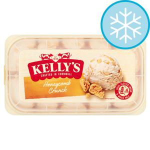 Kelly's Honeycomb Crunch 950Ml