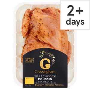 Gressingham Spatchcock Poussin 450G