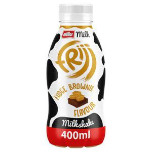 Frijj Fudge Brownie 400Ml