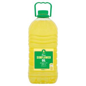 Tesco Pure Sunflower Oil 5 Litre Pet