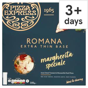 Pizzaexpress Romana Margherita Pizza 350G