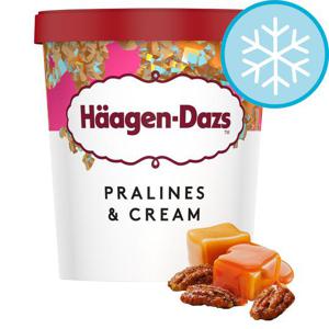 Haagen-Dazs Pralines & Cream Ice Cream 460Ml