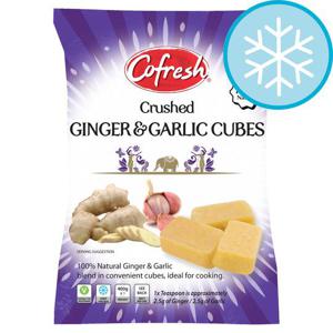 Cofresh Ginger Garlic Cubes 400G