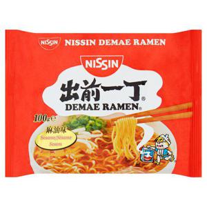 Nissin Demae Ramen Sesame Noodles 100G