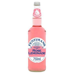 Fentimans Traditional Rose Lemonade 750Ml