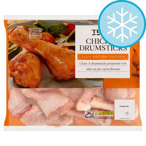 Tesco Chicken Drumsticks 1.5Kg