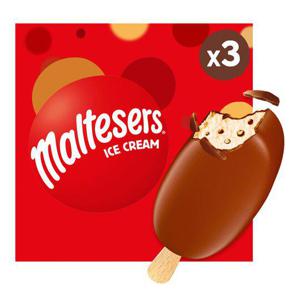 Maltesers Ice Cream Stick 3X100ml