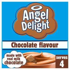 Angel Delight Chocolate 59G