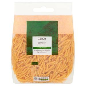 Tesco Penne Pasta Quills 3Kg