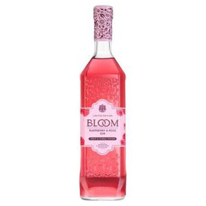 Bloom Raspberry & Rose Gin 70Cl