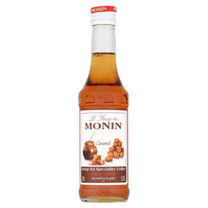 Monin Caramel Syrup 250Ml