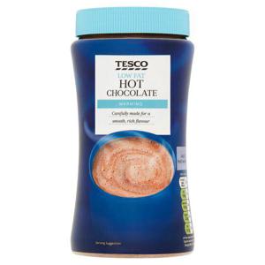 Tesco Low Fat Hot Chocolate 300G