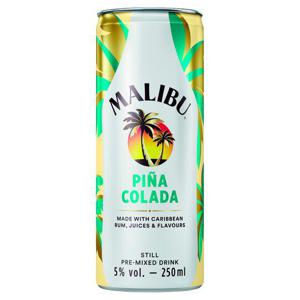 Malibu Pina Colada 25Cl