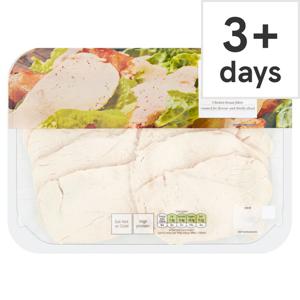 Tesco Roast Sliced Chicken 360G