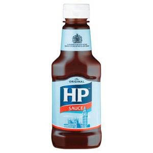 Hp Brown Sauce Handy Pack 285G