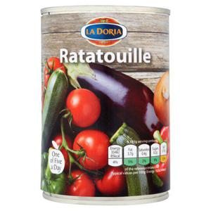 La Doria Ratatouille Provencale 390G