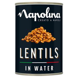 Napolina Lentils 400G