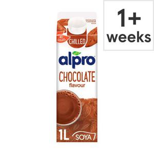 Alpro Soya Chocolate Chilled Drink 1 Litre