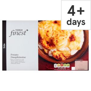 Tesco Finest Potato Dauphinoise 400G