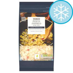 Tesco Indian Inspired Base Mix 500G