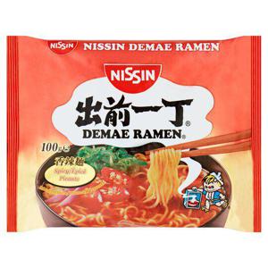 Nissin Demae Ramen Spicy Noodles 100G