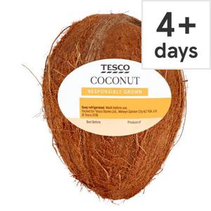 Tesco Rainforest Alliance Coconut Each