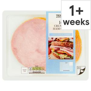 Tesco Crumbed Ham 400G