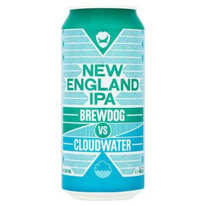 Brewdog Vs Cloudwater Ipa Beer 440Ml