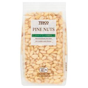 Tesco Wholefoods Pine Nuts 150G