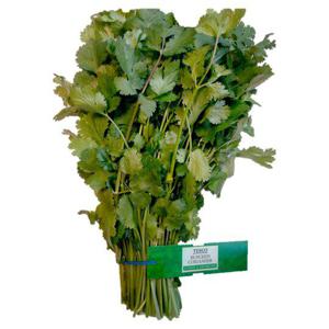 Tesco Coriander Bunches 150G