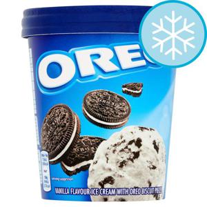 Oreo Ice Cream 480Ml