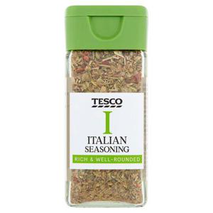 Tesco Italian Seasoning 18G ..