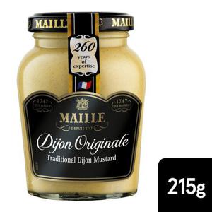 Maille Dijon Original Mustard 215G